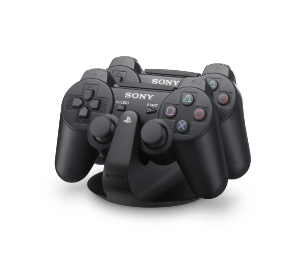 Sony Stacja Ładująca do Dualshock 3 9165873 - 1421180 - zdjęcie 2